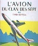 Portada de L'AVION DU CLAN DES SEPT