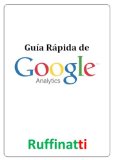 Portada de GUÍA RÁPIDA DE GOOGLE ANALYTICS