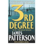 Portada de [3RD DEGREE] [BY: JAMES PATTERSON]
