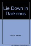 Portada de LIE DOWN IN DARKNESS