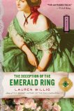 Portada de [(THE DECEPTION OF THE EMERALD RING)] [AUTHOR: LAUREN WILLIG] PUBLISHED ON (SEPTEMBER, 2007)