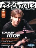 Portada de GROOVE ESSENTIALS - THE PLAY-ALONG 1.0 : A COMPLETE GROOVE ENCYCLOPEDIA FOR THE 21ST CENTURY DRUMMER BY IGOE, TOMMY (2006) SPIRAL-BOUND