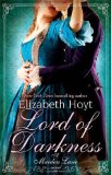 Portada de LORD OF DARKNESS (MAIDEN LANE) BY HOYT, ELIZABETH (2013) PAPERBACK