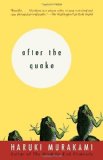 Portada de AFTER THE QUAKE: STORIES BY HARUKI MURAKAMI (2003) PAPERBACK