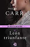 Portada de EL LE&Oacute;N TRIUNFANTE