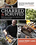 Portada de CHARRED & SCRUFFED BY ADAM PERRY LANG (2012-05-08)