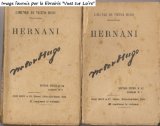 Portada de HERNANI (2 PETITS VOLUMES)