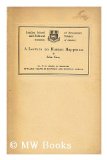 Portada de A LECTURE ON HUMAN HAPPINESS : BEING THE FIRST OF A SERIES OF LECTURES ... IN WHICH WILL BE COMPREHENDED A GENERAL REVIEW OF THE CAUSES OF THE EXISTING EVILS OF SOCIETY / BY JOHN GRAY