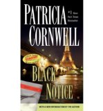 Portada de [BLACK NOTICE] [BY: PATRICIA CORNWELL]