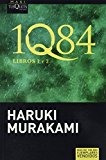 Portada de 1Q84 LIBROS 1 Y 2 (MAXI) (SPANISH EDITION) BY HARUKI MURAKAMI (2014-03-11)