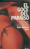 Portada de EL GOCE DEL PARA&Iacute;SO