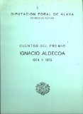 Portada de CUENTOS DEL PREMIO IGNACIO ALDECOA 1974 / 1975