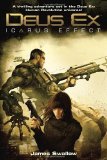 Portada de DEUS EX: ICARUS EFFECT BY SWALLOW, JAMES (2011) PAPERBACK