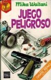 Portada de JUEGO PELIGROSO