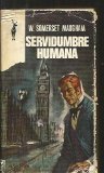 Portada de SERVIDUMBRE HUMANA