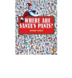 Portada de [( WHERE ARE SANTA'S PANTS? )] [BY: RICHARD MERRITT] [SEP-2012]