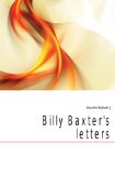 Portada de BILLY BAXTER'S LETTERS