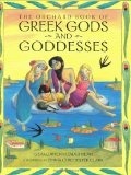 Portada de THE ORCHARD BOOK OF GREEK GODS AND GODDESSES BY MCCAUGHREAN, GERALDINE (2005)