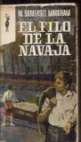 Portada de EL FILO DE LA NAVAJA