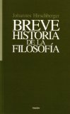 Portada de BREVE HISTORIA DE LA FILOSOFÍA