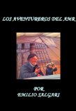 Portada de AVENTUREROS DEL MAR