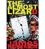 Portada de [(THE ALMOST LIZARD)] [ BY (AUTHOR) JAMES HIGGERSON ] [APRIL, 2015]