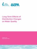 Portada de [LONG TERM EFFECTS OF DISINFECTION CHANGES ON WATER QUALITY] (BY: CATHERINE SPENCER) [PUBLISHED: FEBRUARY, 2008]