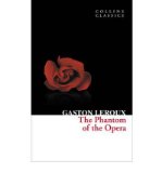 Portada de [(THE PHANTOM OF THE OPERA)] [AUTHOR: GASTON LEROUX] PUBLISHED ON (JANUARY, 2011)