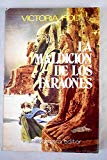 Portada de LA MALDICION DE LOS FARAONES