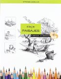 Portada de DIBUJAR PAISAJES DE BARALDI, SEVERINO (2012) TAPA BLANDA