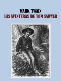 Portada de LAS AVENTURAS DE TOM SAWYER