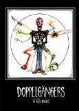 Portada de ALEX PARDEE'S DOPPELGANGERS BY ALEX PARDEE (19-MAR-2015) HARDCOVER