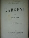 Portada de L'ARGENT