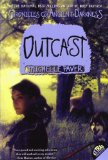Portada de CHRONICLES OF ANCIENT DARKNESS #4: OUTCAST BY PAVER, MICHELLE (2009) PAPERBACK