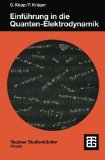 Portada de EINFŠ¹HRUNG IN DIE QUANTEN-ELEKTRODYNAMIK (TEUBNER STUDIENBŠ¹CHER PHYSIK) (GERMAN EDITION) 1997 EDITION BY K?PP, GABRIELE, KRŠ¹GER, FRANK (1997) PAPERBACK