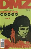 Portada de DMZ ISSUE 27 (DMZ) BY BRIAN WOOD / NATHAN FOX