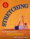 Portada de STRETCHING BY ANDERSON, BOB, ANDERSON, JEAN 30TH (THIRTIETH) ANNIVERSARY EDITION (2010)