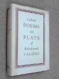 Portada de COLLECTED POEMS AND PLAYS OF RABINDRANATH TAGORE