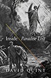 Portada de [INSIDE "PARADISE LOST": READING THE DESIGNS OF MILTON'S EPIC] (BY: DAVID QUINT) [PUBLISHED: FEBRUARY, 2014]