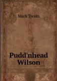 Portada de PUDD'NHEAD WILSON