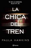 Portada de [LA CHICA DEL TREN] (BY (AUTHOR)  PAULA HAWKINS) [PUBLISHED: JULY, 2015]
