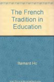 Portada de THE FRENCH TRADITION IN EDUCATION