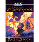 Portada de [(RAGE OF THE DRAGON)] [ BY (AUTHOR) MARGARET WEIS, BY (AUTHOR) TRACY HICKMAN ] [MAY, 2012]