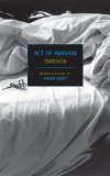 Portada de ACT OF PASSION (NEW YORK REVIEW BOOKS CLASSICS) BY SIMENON, GEORGES (2011) PAPERBACK