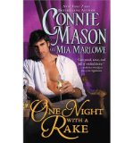 Portada de [ONE NIGHT WITH A RAKE] [BY: CONNIE MASON]