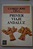 Portada de PRIMER VIAJE ANDALUZ