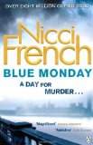 Portada de BLUE MONDAY: A FRIEDA KLEIN NOVEL (FRIEDA KLEIN 1) BY NICCI FRENCH (2012) PAPERBACK