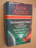 Portada de THE FOUNDATION TRILOGY (FOUNDATION, FOUNDATION AND EMPIRE, SECOND FOUNDATION), THE STARS, LIKE DUST : THE NAKED SUN : I, ROBOT
