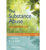 Portada de [(THE SUBSTANCE ABUSE HANDBOOK)] [AUTHOR: PEDRO RUIZ] PUBLISHED ON (APRIL, 2014)