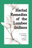 Portada de HERBAL REMEDIES OF THE LUMBEE INDIANS BY ARVIS LOCKLEAR BOUGHMAN (2004-02-05)